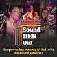 Sound Her Out - Networking Event event image