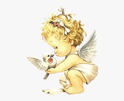 Maybe you would like to learn more about one of these? Imagenes En Png Tubes Angeles Cartoon Baby Angel Drawing Transparent Png Kindpng