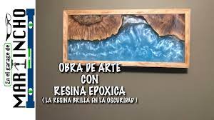 Esto es lo último que he hecho encapsulado en tronco de árbol con porta sahumerio. Como Hacer Arte Con Resina Epoxica Youtube