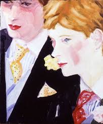 een portret geeft je bloot