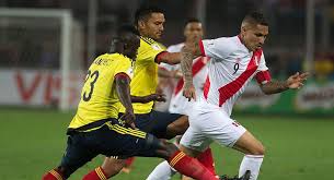 Two great south american countries for traveling gringos to visit. Donde Ver El Peru Vs Colombia Por Las Eliminatorias Qatar 2022