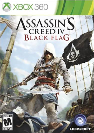 Assassin's Creed 4 Black Flag