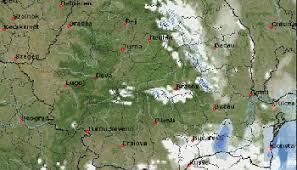Harti sinoptice ️ temperatura apei ️ presiunea atmosferica ️ avertizari meteo meteoprog.ro Prognoza Meteo Romania 18 Aprilie 2019 Romania Vreme