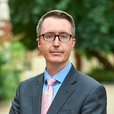 Donald Lilly, UK Bar