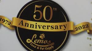 Lemos Feed and Pet Supply celebrates 50 years
