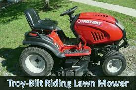 this review was collected as part of a promotion. this is a great lawn mower. Good Home Good Life Don T Buy Troy Bilt Riding Lawn Mower Before You Read This