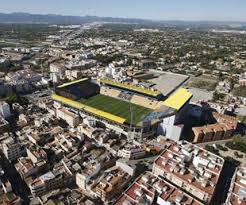 The france forward then pounced on a poor back pass by juan. Villarreal Estadio De La Ceramica El Madrigal Estadios De Espana