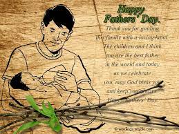 My father gave me the greatest gift anyone could give another person, he believed in me. Fathers Day Message Google Search