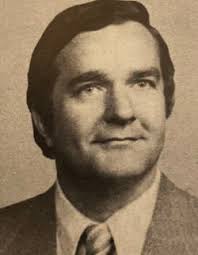 Donald Joe Hancock (1934-1984)