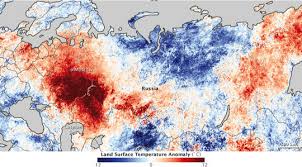 Die spannung steigt in richtung montag. Hitzewellen Europa Klimawandel