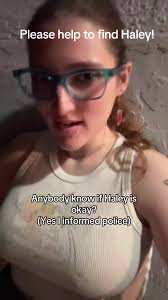 Haley Paton Nc Missing