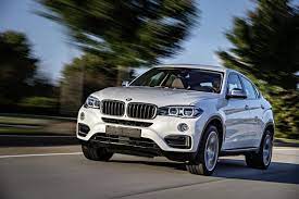 2014 Bmw X6 F16 30d 258 Hk Xdrive Steptronic Tekniska Data Bransleforbrukning Matt