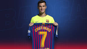 Maybe you would like to learn more about one of these? Barcelona News Philippe Coutinho Switches To No7 Shirt At Barcelona Sport360 News