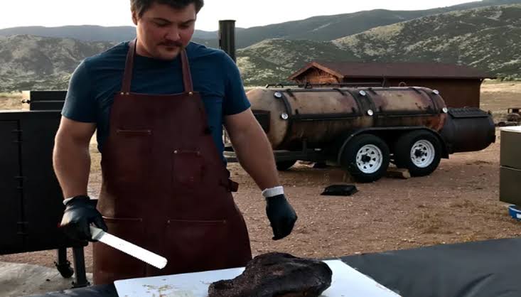 BBQ Smoking Tips from Jeremy Yoder