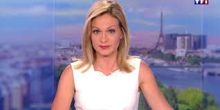 Journalist, television presenter years active: Altercation Avec Dupont Aignan Audrey Crespo Mara De Tf1 Porte Plainte Apres S Etre Fait Insulter Par Un Maire Le Huffpost