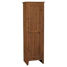 hagar single door storage pantry