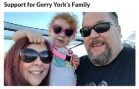GoFundMe Created for Widow of Gerry York, Disneyland Cast Member
