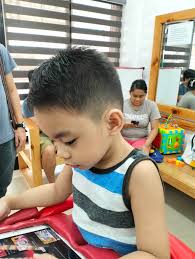 Ernest Barber Shop and Salon for Kids