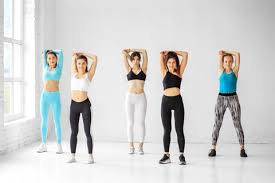 5 Main Types of Exercises for Different Types of Fitness Goals – SF HealthTech
