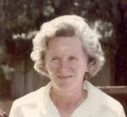 Rosalie Elizabeth Helm Berg (1926-1998)
