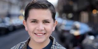 Rheinbeck Theatre Society Presents Henry Fin Berry As The World's 300th  BILLY ELLIOT