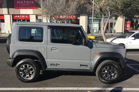 In the global market, the demand for cheap and practical compact suvs is increasing. The New Suzuki Jimny Makes Off Roading Boring Carbuzz