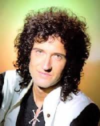 BRIAN MAY