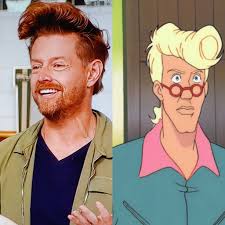 Richard Blais out here rockin the Egon Spengler. : r/TopChef