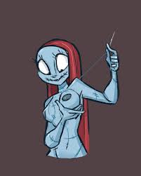 Rule34 - If it exists, there is porn of it  fluttershythekind, sally (the nightmare  before christmas)  7951712