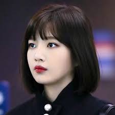 miss joy looked so beautiful and cute with short hair :( i want it back