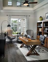 The designs of transitional home office interiors that we have gathered in this new collection are a new part of our most recent showcase of the transitional home design style which as you probably know, consists of a lot of designs, including the transitional kitchen, bathroom, bedroom, living room, dining room and kids' room. Hausratversicherungkosten Best Ideas Extraordinary Traditional Home Office Design Ideas Collection 5484