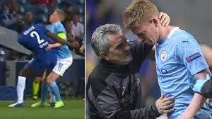 In the game fifa 21 his overall rating is 91. The Best 16 De Bruyne Rudiger