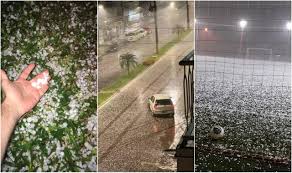 Jun 24, 2021 · o alerta destaca que até à madrugada desta quinta (24), os 43 municípios poderão registrar acumulados de chuva de 20 a 30 mm/h ou até 50 mm/dia e está previsto queda de granizo. Xe2nzxbszeffnm