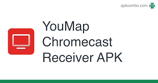 Using either your phone or computer, download the apk installation file for the app you wish to load. Youmap Chromecast Receiver Apk 2838918 Android App Download