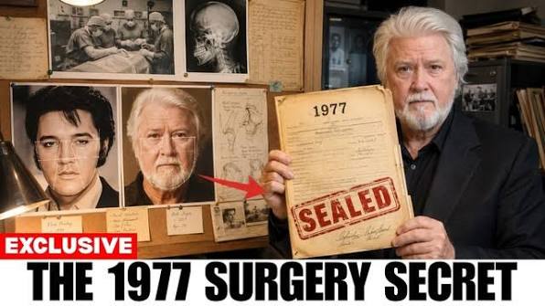 This 1977 Document Links Bob Joyce to Elvis Presley — And It Changes Everything, Few celebrity mysteries have endured like the final chapter of Elvis Presley’s life. But what if the story of his death ...