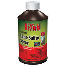 Lime Sulfur