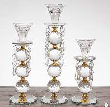 3 lu kristal tasli samdan mumluk set sadecenette samdan kristalsamdan mumluk evaksesuar evdekorasyon dekorasyon aksesu mumluklar kristal aksesuarlar