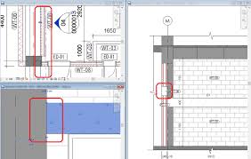 The typical elevation treatment of all buildings, are indicated; Beam Does Not Appear In Sectional Elevation Autodesk Community Revit Products