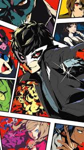 Scopri ricette, idee per la casa, consigli di stile e altre idee da provare. Persona 5 Anime Joker Person Hd Mobile Wallpaper Peakpx
