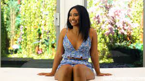 Melanie Muse - Pure Ebony Beauty