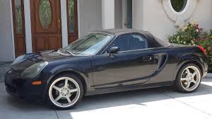 Maybe you would like to learn more about one of these? At 3 700 Could This 2001 Toyota Mr2 Spyder Be Your Rough Rider