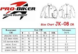 Jazzmyride Probiker Jk 08 Bike Protective Riding Jacket