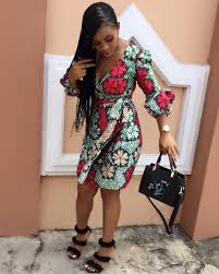 60 Most Trending Ankara Short Gown Styles 2018 For Every Woman On Od9jastyles Latest Ankara Styles Ankara Short Gown Styles African Fashion Ankara Short Gown