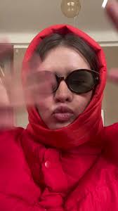 Lola The Polar Bear Scarf