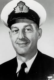 James Herbert (Jim) Ellerton, Lieutenant-Commander, RCN