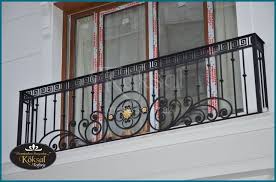 0533 334 67 82koksal Ferforje Demir Balkon Korkuluk Modeli Demir Balkon Korkuluk Modelleri 2020 Balkon Korkuluklar Sundurma