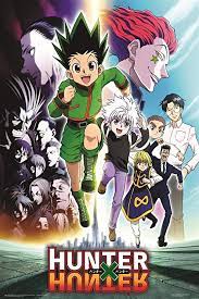 Total raised £10.00 + £0.00 gift aid donating through this page is simple, fast and totally secure. Close Up Hunter X Hunter Poster Group 61cm X 91 5cm Geschenkverpackung Verschenkfertig Amazon De Kuche Haushalt Wohnen