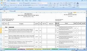 How to prepare bill of quantities in excel sheet 2021free download google house construction cost calculator app . Bill Proposal Example Elegant Bill Of Quantities Boq Plays A Vital Role In Efficient Proposal Example Good Resume Examples Proposal