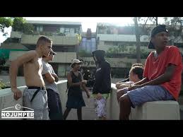 The Kid Laroi Takes You Inside The Ghettos Of Australia Youtube