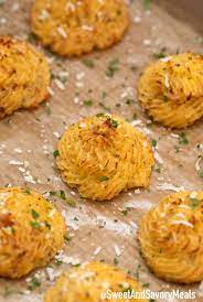 Duchess Potatoes Recipe Sweet And Savory Meals Recipe Duchess Potatoes Vegetable Dishes Potato Recipes